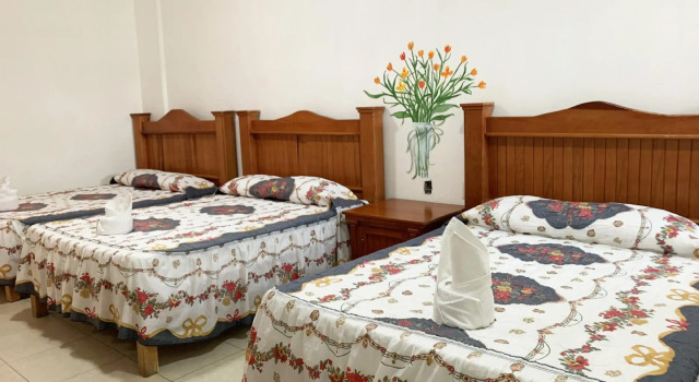 Quinta de la Rosa, Book Hotel Hoteller i Cuautla med parkering, Parkering