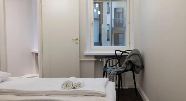 Апартаменты 2ndhomes Stunning 3BR Apartment w Sauna