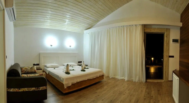 Бунгало Standard с балконом Apella Hotel