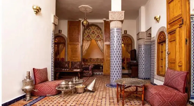 Dar El Moumni, Varaa Hotelli Fès Fes-Meknes