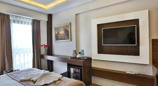 Одноместный номер Comfort Grand Sagcanlar Hotel