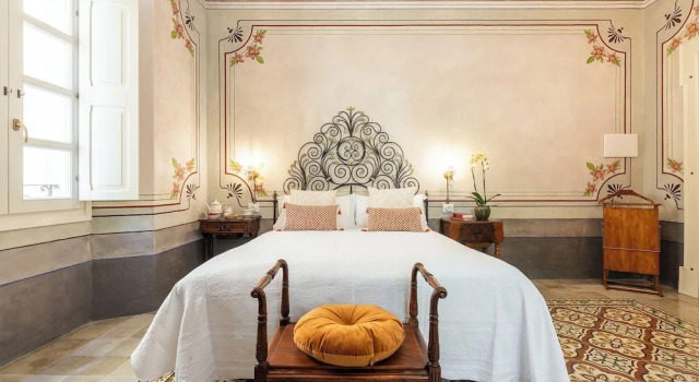 Номер Superior PALAZZO CHERCHI