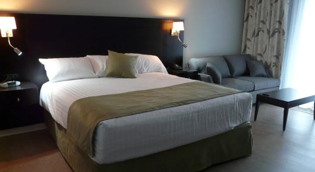 Двухместный номер Standard Цокольный этаж Auberge des Gallant