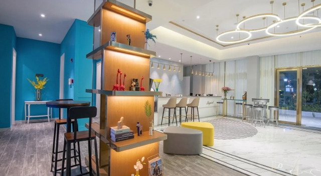 Magnotel(Jiaojiang yunxi road, yan yu park), Rezerwuj Hotel Taizhou Zhejiang