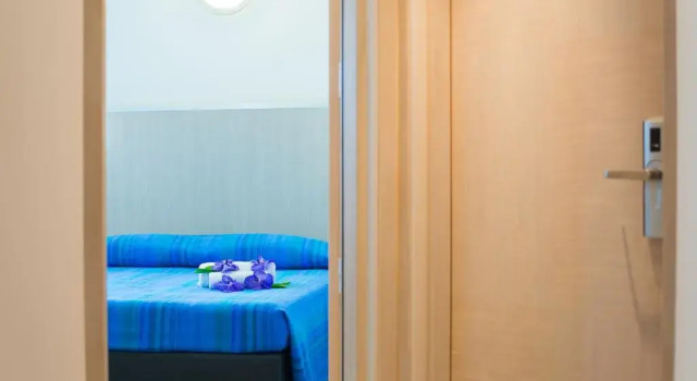 Номер Standard Hotel Villa Argia Rimini Marina Centro