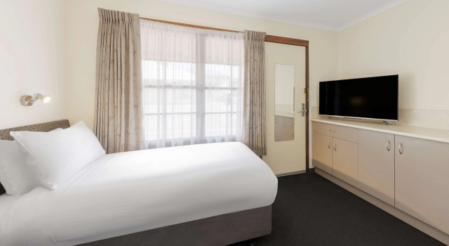 Двухместный номер Economy Best Western Olde Maritime Motor Inn