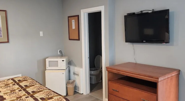 Номер Economy Budget Inn Horseheads