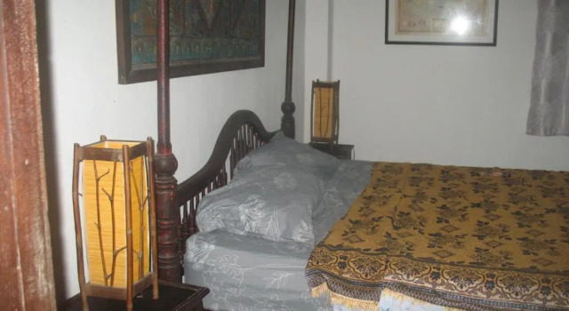 Вилла Deluxe Teak House Chiang Mai