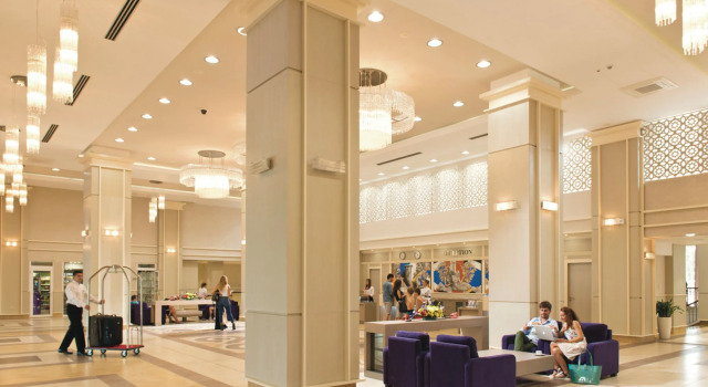 Alua Sunny Beach Resort & Spa, Забронировать Курортный отель Отели области Бургас 5 звезд, 5*