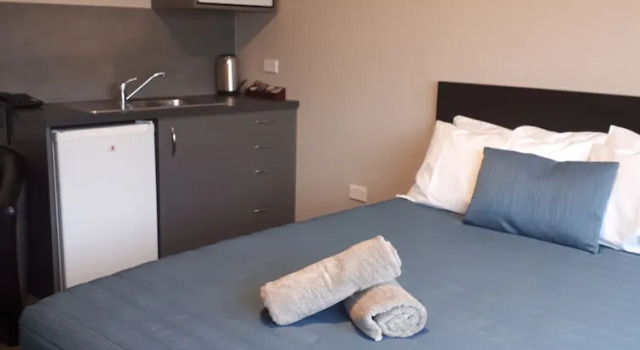Студия Superior Northpark Motel