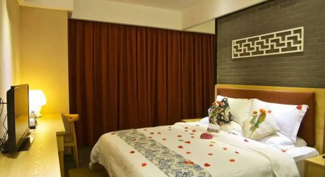 Sotel Inn Art Hotel Pazhou Branch