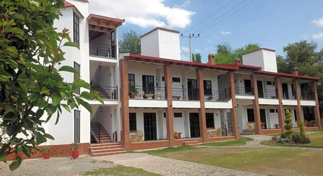Hotel Finca Las Bovedas, Réserver Hôtel Huasca de Ocampo Hidalgo