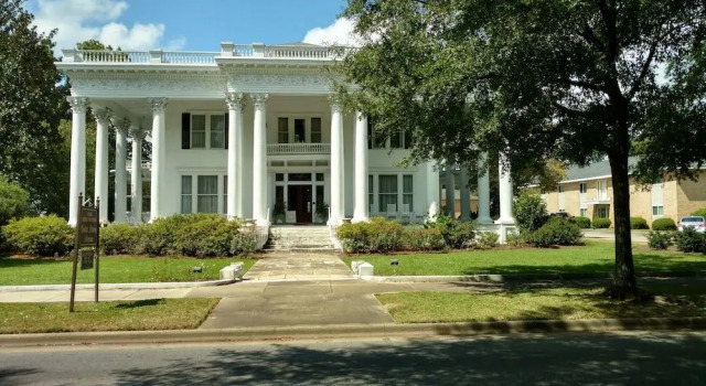 Baker Street Bed and Breakfast, Buchen Sie Hotel Eufaula Alabama