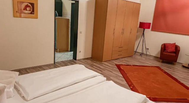 Двухместный номер Standard Цокольный этаж Airport Fashion Hotel