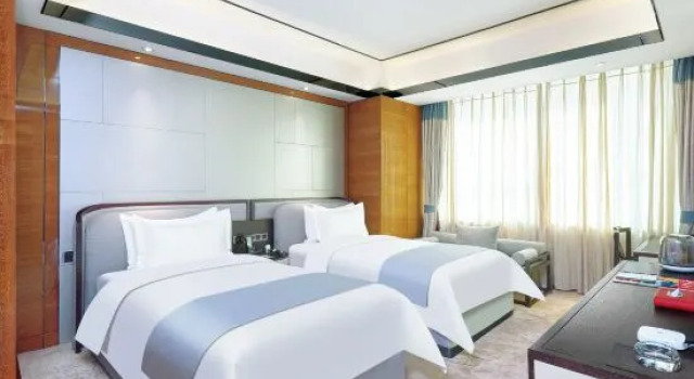 Suite Presidenziale Jinyu Yihao Hotel