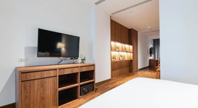 Номер Standard Пентхаус QUU HOTEL Chiang Mai