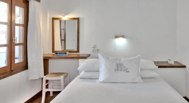 Трёхместный номер Standard Aeolos Hotel & Villas - Pelion