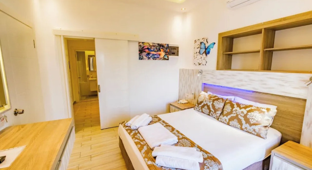 Номер Deluxe Sardunya Andifli Otel
