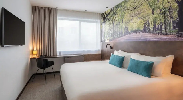 Четырёхместный номер Superior BW Plus Central Park Hotel & Spa