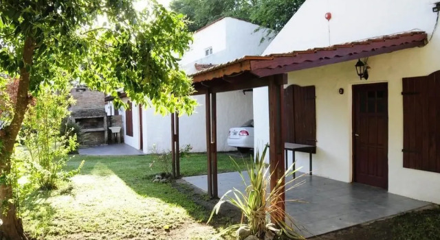 Бунгало Standard Cabañas Casa Grande