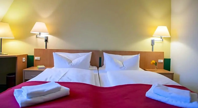 Номер Comfort martas Hotel Lutherstadt Wittenberg