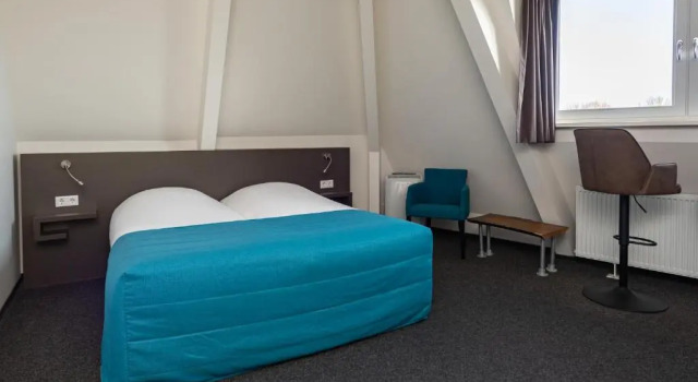 Номер Standard Hotelletje de Veerman