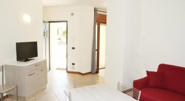 Apartment 1 Schlafzimmer mit Balkon und mit Blick Appartamenti Il Cerqueto 2