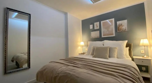 Апартаменты Appartement Mond
