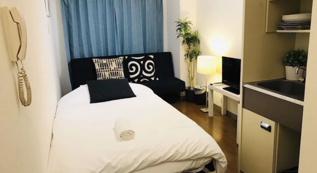 Exsaison Shirokita 403, Buchen Sie Hotel Wazuka Kanagawa
