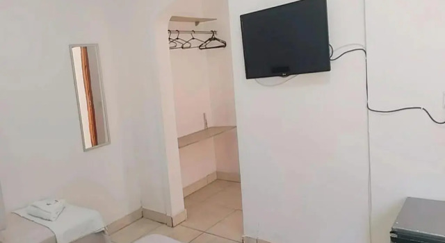 Четырёхместный номер Standard Pousada Maceio Inn