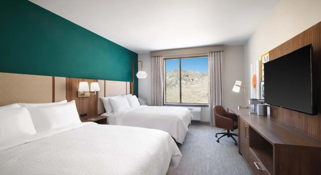 Четырёхместный номер Standard Holiday Inn La Verkin Zion Park by IHG