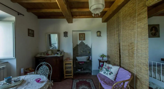 Люкс Agriturismo Specchio Del Lago