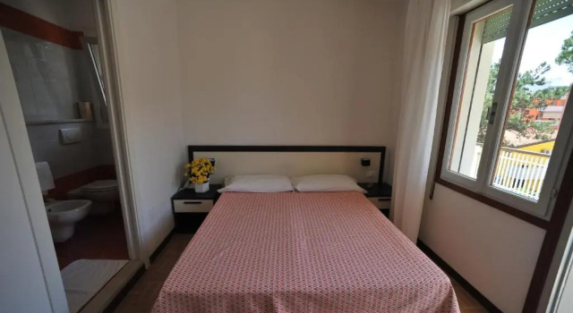 Двухместный номер Comfort с балконом Hotel Aspe