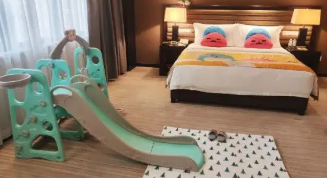 Номер Standard Shenzhen Sunshine Hotel, Luohu
