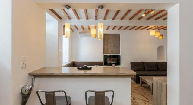 Вилла Μykonos City Maisonette