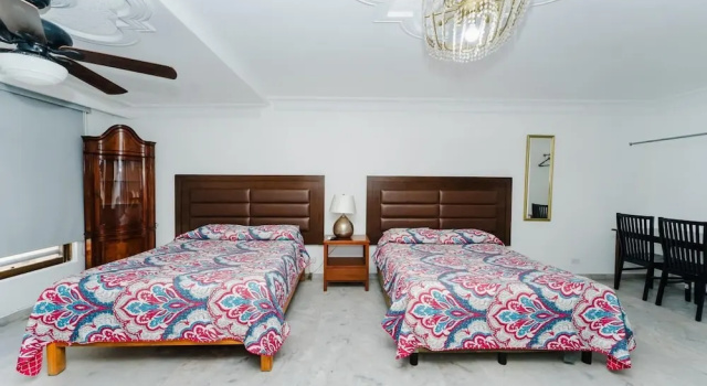 Четырёхместный номер Standard Loft Sabalo - Pet Friendly