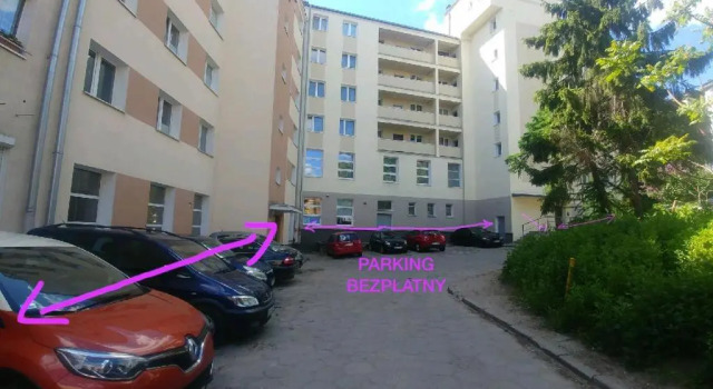 Апартаменты Loft 57 Centrum