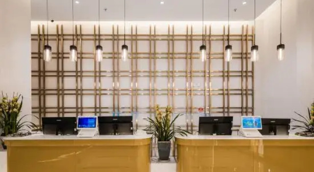 Junlin.Crescent Bay Hotel, Rezervovat Hotel Ningde Fujian