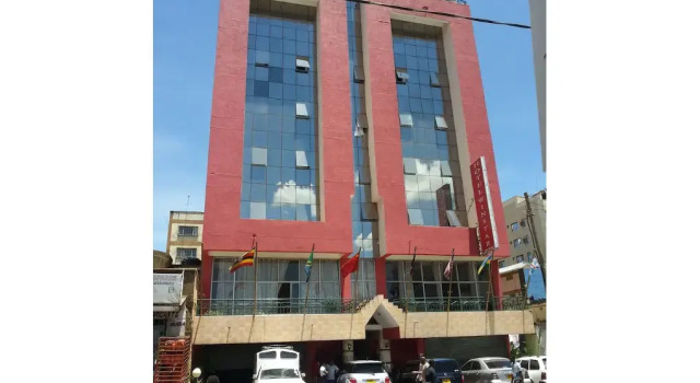 Winstar Hotel, Foglalás Szálloda Eldoret Uasin Gishu