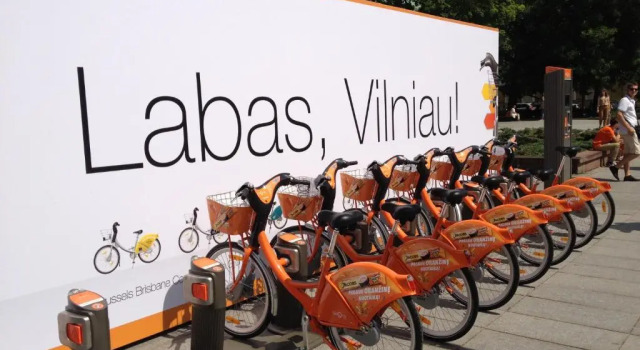 Апартаменты Deluxe Vilnius Apartments & Suites