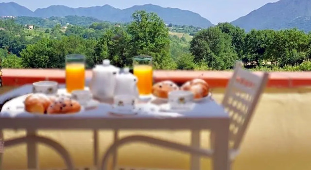 Номер Deluxe RELAIS COLLE BUONO