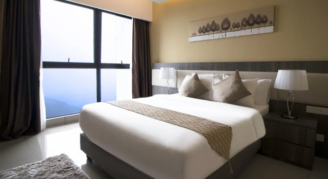 Sky D'Mont Suites