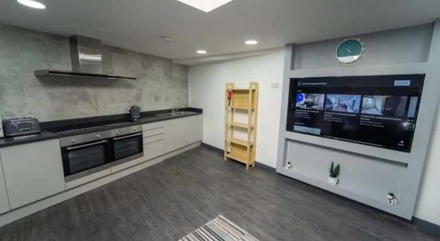 Студия Spacious 1-bed Studio in Birmingham