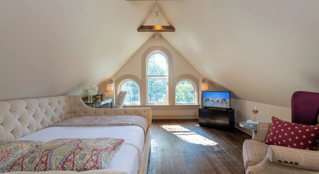 Standard huone Stonehurst Place Bed & Breakfast