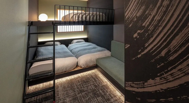Номер Standard ENSO TOKYO Akasaka