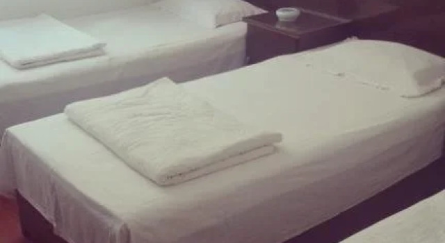 Beidaihe Shanlianju Homestay, Rezerwuj Hotel Hotele i noclegi w Beidaihe, Hotel