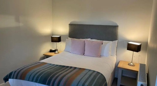 Двухместный номер Standard Llanerch Vineyard Hotel