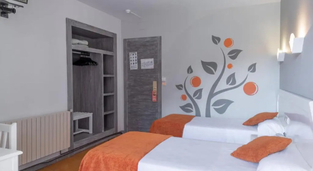 Двухместный номер Standard Hotel Los Naranjos