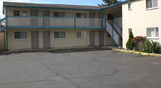 Shamrock Motel, Prenota Motel Bellingham Mount Baker