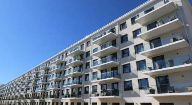Haus Neues Prora 503 mit Meerblick, Забронировать Апартаменты/квартира Прора Бинц
